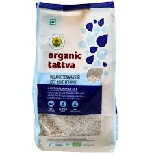 Organic Tattva Sonamasuri Rice